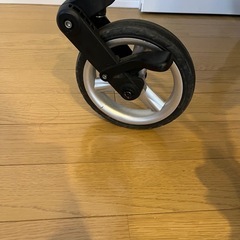 美品　Pigeonベビーカーの画像