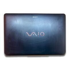 すぐ使える＆初心者OK✨学習・動画も快適ノートPC★SONY VAIO SVF153B1GNの画像