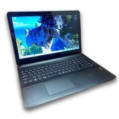 すぐ使える＆初心者OK✨学習・動画も快適ノートPC★SONY VAIO SVF153B1GNの画像