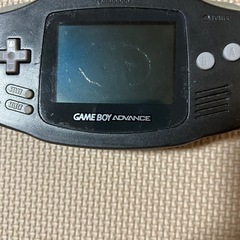 ゲームボーイアドバンスの画像