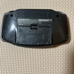 ゲームボーイアドバンスの画像