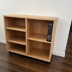 収納棚タイヤ付の画像