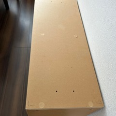 収納棚タイヤ付の画像