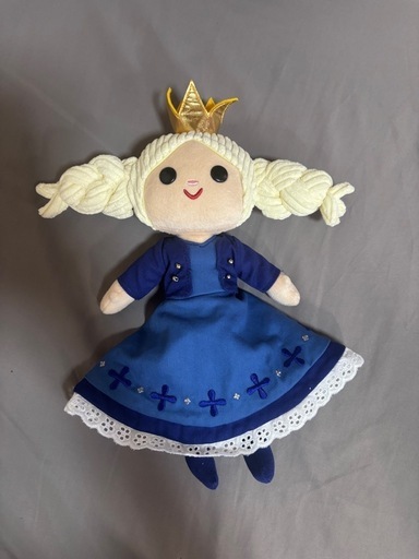 ディズニーリゾート　アナと雪の女王 ぬいぐるみ セット