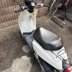 HONDA  トゥデイ　ジャンク　原付の画像
