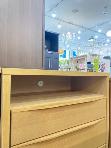 【トレファク高槻店】取りに来られる方限定！Meuble（モーブル）のリビングチェストのご紹介です！