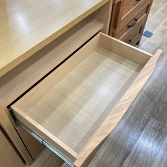 【トレファク高槻店】取りに来られる方限定！Meuble（モーブル）のリビングチェストのご紹介です！の画像