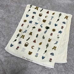 フェイスタオル　タオル　まとめ売り　6枚の画像