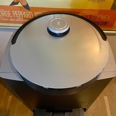 DEEBOT X1 OMNI　ロボット掃除機＆水拭き定価19万円の画像