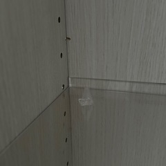 ニトリ　ディスプレイボックスの画像