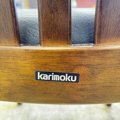 (i)カリモク ダイニングチェアの画像