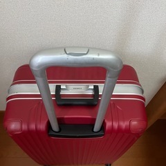 スーツケース(キャリーケース)Lサイズの画像