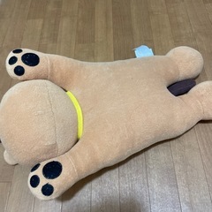 アンパンマン　チーズ　抱き枕の画像
