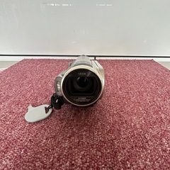 中販紅　【Week】ジャンク品　Panasonicパナソニック株式会社デジタルハイビジョンビデオカメラ　HDC-SD200 2005年　本体のみ　現状渡し　08-09-14の画像