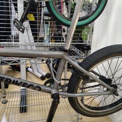 リユースのサカイ浦和店【E163】⚫️自転車 BMX SERIES ONEの画像
