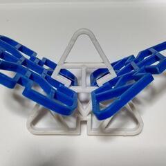 知育 プレートブロック の画像