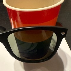 Ray-ban New wayfarer 622/58    の画像