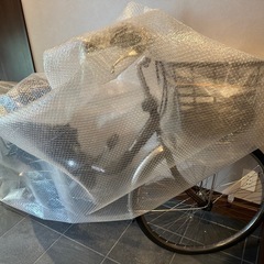 【新品】パナソニック電動自転車の画像