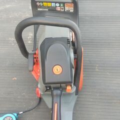 日立。チェンソー。HITACHI。中古。の画像