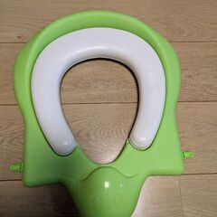 補助便座、しっかりしてます！の画像