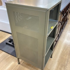 【トレファク高槻店】取りに来られる方限定！journal standard Furniture（ジャーナルスタンダード ファニチャー）のスチールシェルフのご紹介です！の画像