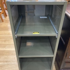 【トレファク高槻店】取りに来られる方限定！journal standard Furniture（ジャーナルスタンダード ファニチャー）のスチールシェルフのご紹介です！の画像