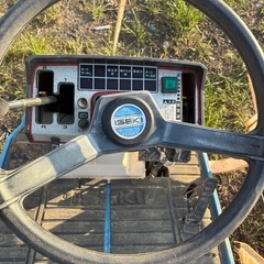 イセキ　
田植え機6条　引取限定の画像
