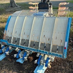 イセキ　
田植え機6条　引取限定の画像