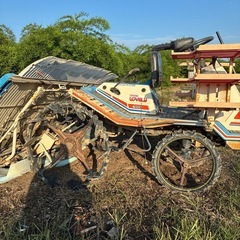 イセキ　
田植え機6条　引取限定の画像