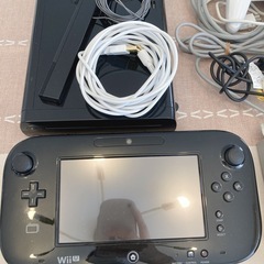 WiiU  コントローラー＆ソフトセットの画像
