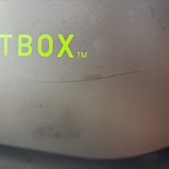 E091 FITBOX FBX-001B-01 フィットネスバイク  の画像