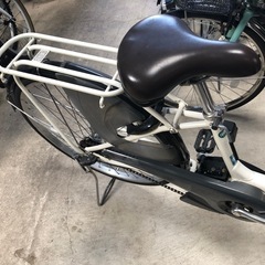 電動アシスト自転車の画像