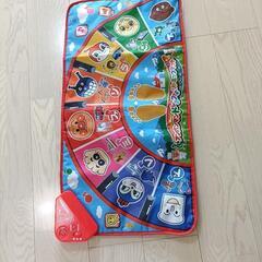 タグ社　トラッカー　アンパンマン　リトミックマット　の画像