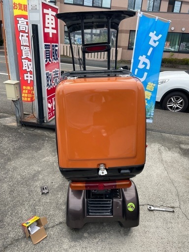 ジャイロキャノピーTA02ご成約ありがとうございました
