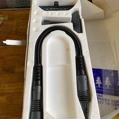 ○72 通電確認済み Electrolux スチーマー Z350A スチームガン クリーナーの画像