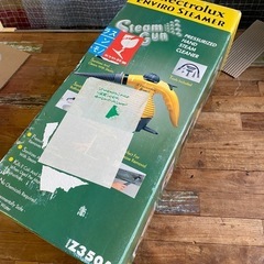 ○72 通電確認済み Electrolux スチーマー Z350A スチームガン クリーナーの画像