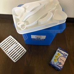 ミルトン　ママセット　CP錠　残り48錠付の画像