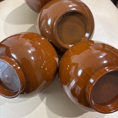 【未使用】汁椀5客の画像