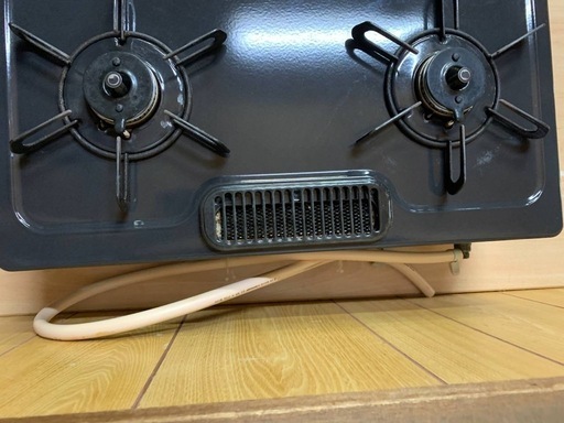 ☆リユースのサカイ春日部店☆KJ11077 Paloma LPガステーブル 25年製