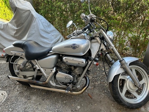 ホンダマグナ250 MC29