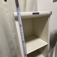 カラーボックス 本棚 収納の画像