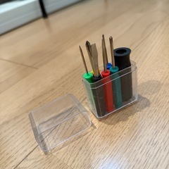 ドライバーセット六角レンチの画像