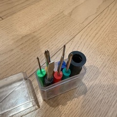 ドライバーセット六角レンチの画像