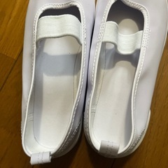 使用頻度少なめ　まだ綺麗　上靴21cm 小学校　習い事の画像