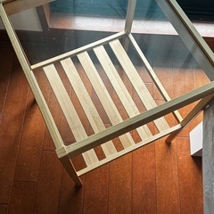サイドテーブル ikeaの画像