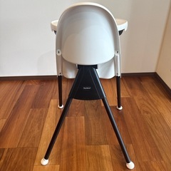 ベビービョルン製テーブルチェア　ハーネスなし　の画像