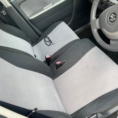 スズキ　ワゴンR  部品取り車の画像