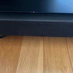 SONYテレビ台の画像