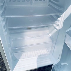 ✅AQUAノンフロン直冷式冷凍冷蔵庫✅ ✅AQR-111D✅の画像