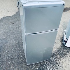✅AQUAノンフロン直冷式冷凍冷蔵庫✅ ✅AQR-111D✅